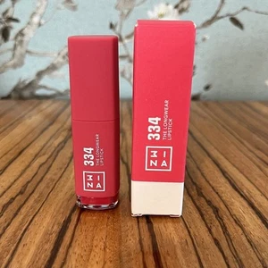 3INA The Longwear Lipstick Shade 334 - 6ml - Picture 1 of 3