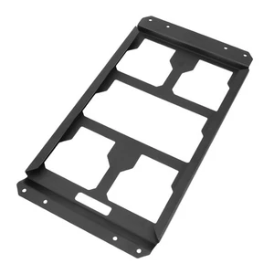 Mounting Plate For Packout Tool Storage And Organization System Heavy Duty Iron - Picture 1 of 22