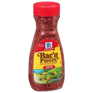 Brocas con sabor a tocino McCormick Bac'n Pieces - 4,4 oz - Imagen 1 de 3