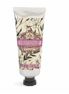 Crema de manos de lujo floral AAA jazmín blanco enriquecido con manteca de karité 60 ml - Imagen 1 de 1