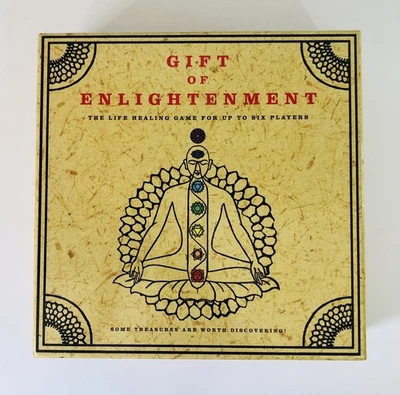 Gift Of Enlightenment, Life Healing Board Game - Image 1 of 4