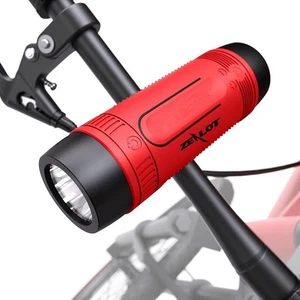 Portable Bluetooth Speaker, Outdoor Speaker, S1 Wireless/Wired for Bicycle, S... - Picture 1 of 5