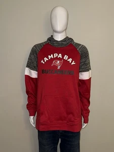 NFL Team Apparel Atlanta Falcons Hoodie (Size 2XL) - Picture 1 of 4