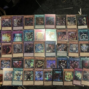 45 Starlight / Secret MP25 Mega Pack 2025 1. Auflage YuGiOh Bundle (nicht zufällig)  - Bild 1 von 7