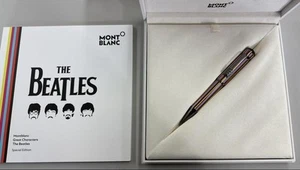 Montblanc Great Characters Fabulous Four Rollerball Pen Special Edition 116258 - Picture 1 of 11