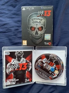 WWE 13 Stone Cold AUSTIN EDICIÓN 3:16 PS3 PLAYSTATION - Imagen 1 de 5