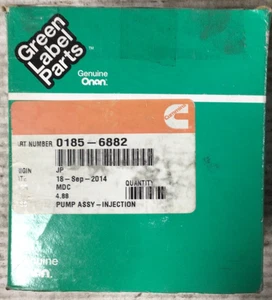 185-6882 INJECTION PUMP - Picture 1 of 1