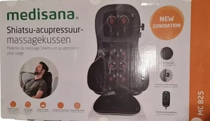 Medisana MC 825 Shiatsu-Akupressur-Massagesitzauflage - Bild 1 von 1