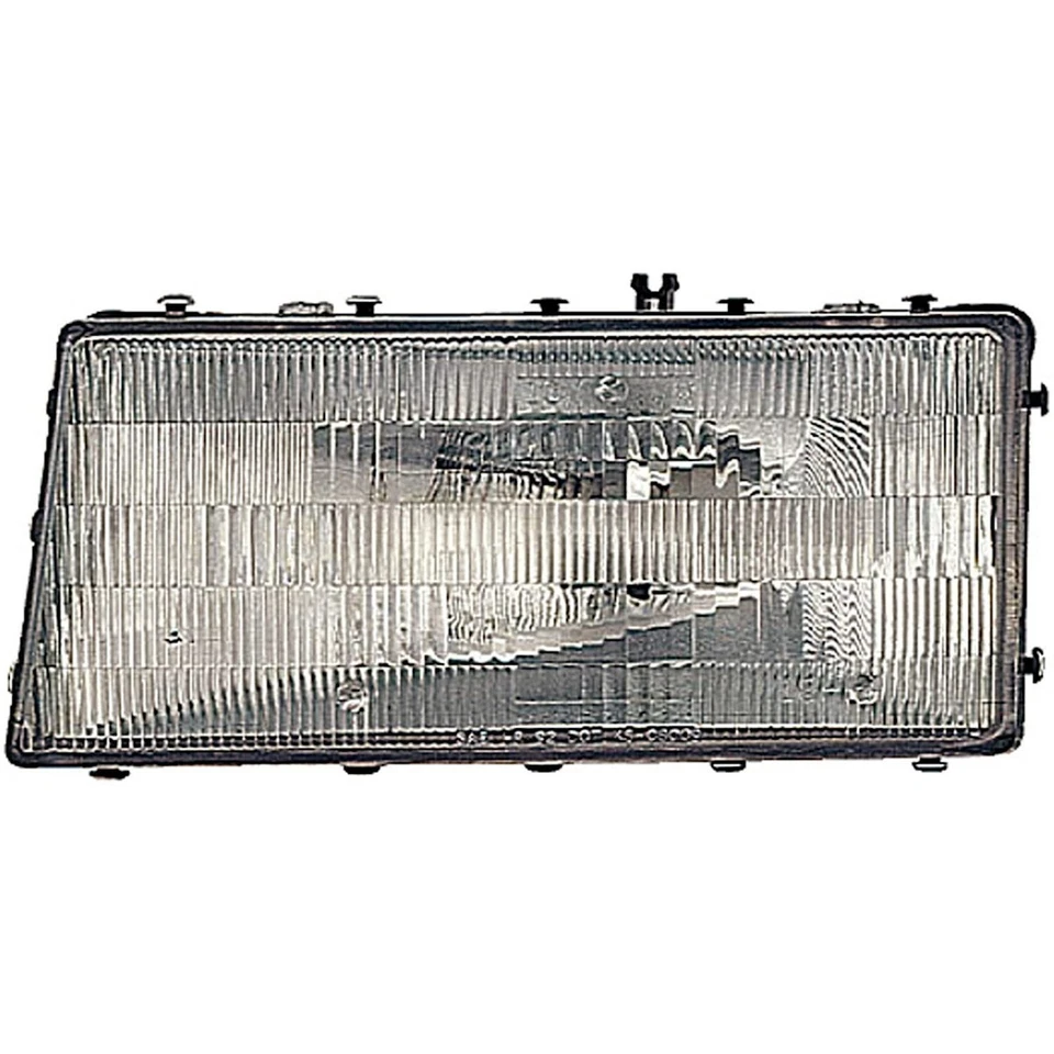 Фара левая Dorman 1590412 для Chrysler LeBaron 1989-1994 - Изображение 1 из 1
