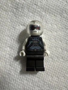 Lego Mr. Freeze Super heroes DC comics minifigure - Picture 1 of 6