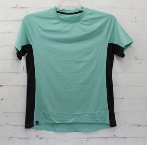 Dakine Vectra Short Sleeve Bike Jersey Cycling Shirt Women's Medium Horizon Blue - Picture 1 of 2