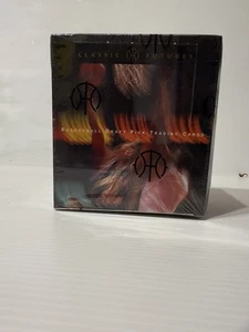 1993 Classic Features Basketball Draft Pick Sealed *Box  Damage  & Tear In Seal - Picture 1 of 7