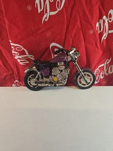 Vintage LANARD TOYS 1997 CHOPPER STUNT CYCLE. For RESTORATION - Picture 1 of 12