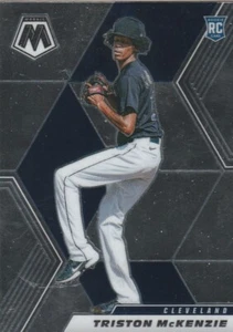 2021 Mosaic Triston McKenzie #276 - Picture 1 of 2