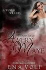 The Rapture Of Avery Maye By Ema Volf English Paperback Book