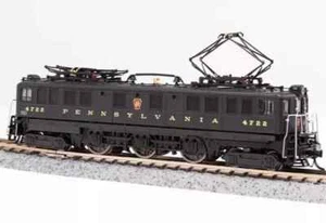 BROADWAY LIMITED #3959 N SCALE PRR P5a Boxcab 4722 Freight Paragon4 Sound/DC/DCC - Picture 1 of 1