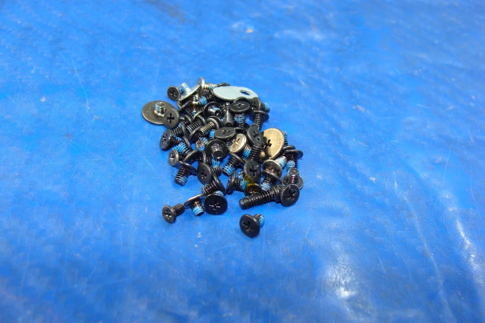 Sony Vaio 11.6" SVT112A2WL OEM Screw Set Screws for Repair ScrewSet GLP* - Image 1 of 1