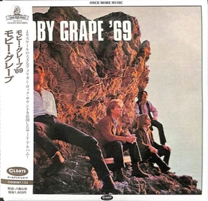MOBY GRAPE Moby Grape ’69 [Paper Sleeve CD] - Imagen 1 de 3