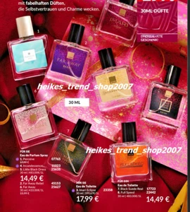 Avon EDP Spray EDT Spray 30ml im neuen Flakon zur WAHL für Sie oder Ihn NEU - Bild 1 von 7