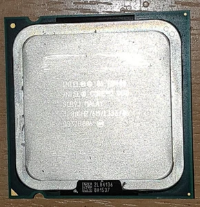 INTEL SLB9J Core 2 Duo E8400 3GHz Socket 775 Wolfdale Processor CPU - Picture 1 of 1