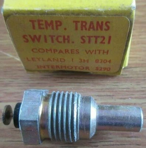 Interruptor transmisor de temperatura XTT21 se adapta a: Rover 1800 Princess 18/22 1973-1978 - Imagen 1 de 1