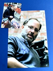 IRA SACHS "Regisseur" In-person signed Foto 20x30 Autogramm + Foto - Bild 1 von 1