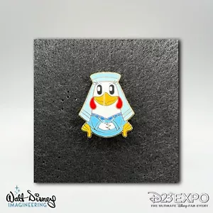 Disney D23 Expo Robin Hood aDorbs Lady Cluck LE 400 Mystery Pin MOG WDI - Bild 1 von 1