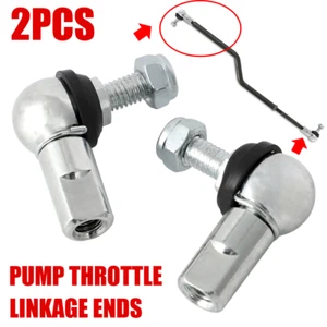 Para Dodge Ram 1994-1998 P7100 varilla acelerador de bomba extremos de unión pares de bolas EE. UU. - Imagen 1 de 8