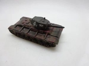 Modèle Wehrmacht Wiking: Panzer, Métal (N°70 Schub6) - Picture 1 of 4