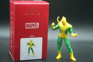 Hallmark Weihnachtsschmuck Loki Marvel Geschenk PT1 - Bild 1 von 3