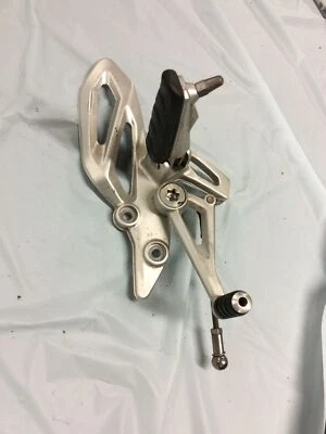 BMW R1200RS 2016 soporte de pedal izquierdo/cambio 200118 Foto 1 de 4