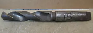 MT5 Morse Kegelbohrer Bit High Speed 1-5/8 ~ 15" Länge 1547OMF - Bild 1 von 6