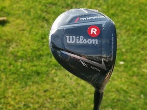 Wilson Dynapower Max 2.0 legno 7 21 gradi uomo nuovo prezzo consigliato 279 euro - Foto 1 di 2