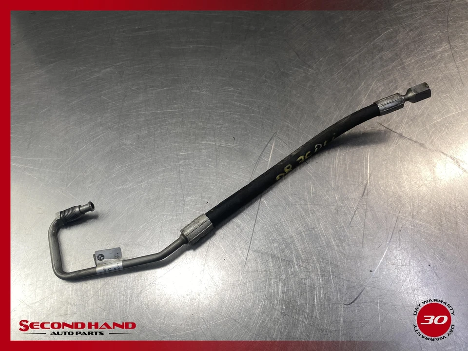 2002-2008 bmw 750li 750i e65 e66 dynamic drive pressure hose pipe line 6753031 - Image 1 of 4