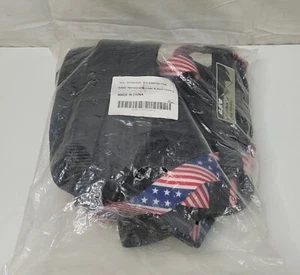 American Flag Apex Fall Protection Ergonomic Comfort Safety Harness AFP420 S/M - Picture 1 of 4