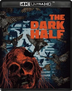 The Dark Half (Standard Edition No Slipcover)(4K Ultra HD)(Jul 29) - Picture 1 of 1