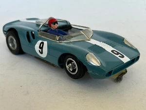 AMT Hussain (Blue) 1/24 scale slot car - Picture 1 of 7