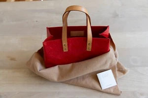 LOUIS VUITTON Reade M91088 Monogram Vernis Rouge/VVN LV - Bild 1 von 14