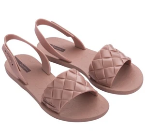Ipanema Sandal Go Trend Pink, US Size 9 - Picture 1 of 3