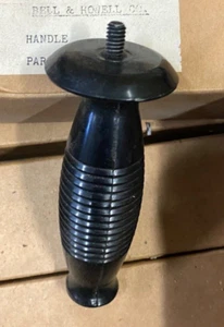 Bell & Howell Eyemo & Filmo 1/4" Bore Handl Grip USA WWII Surplus UNBENUTZT Neu! - Bild 1 von 1