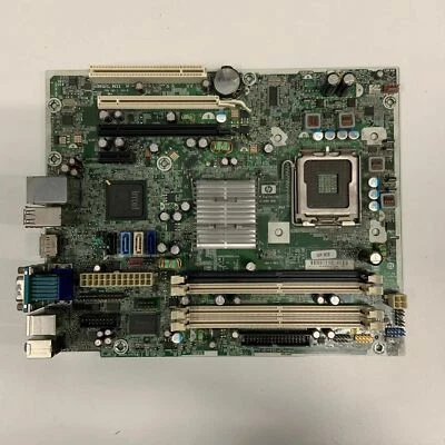 Genuine HP Compaq DC7900 SFF Motherboard LGA 775 Socket 462432-001 460969-002 - Image 1 of 4