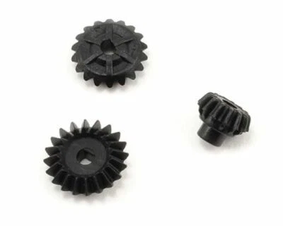 Helimax Novus 125 CP  HMXE8039 TORQUE TUBE TAIL DRIVE GEAR SET - Image 1 of 4