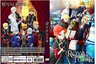 ANIME, "THE ROYAL TUTOR", 1 DVD, 1-12 EPISODES, ENG-AUDIO, 1 BOX, 2019