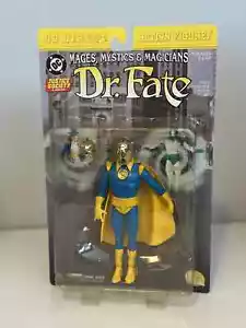 Vintage DC Direct Action Figures, 1999 2000 etc, all sealed MOC buy more n save! - Picture 1 of 15