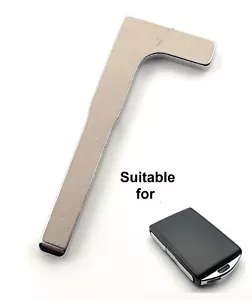 AML Rohling Schlüsselblatt HU101 für Volvo S90 XC40 XC60 XC90 V60 V90 Smart Remote Key - Bild 1 von 4