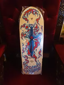 Powell Peralta Tommy Guerrero Bones Brigade Series 11 Reissue Skateboard Deck - Picture 1 of 5