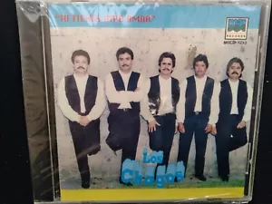CD-π-LOS CHAGOS-TU TIENES OTRO AMOR-1997 MAR INTL.-NUEVO - Picture 1 of 2