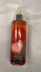 NEW Bath Body Works VELVET SUGAR Shimmer Mist,  8 oz/ 236mL - Picture 1 of 5