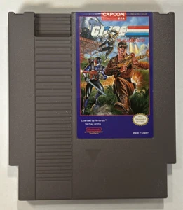 MA6 G.I. Joe: The Atlantis Factor (1992) Nintendo NES Cartridge Only TESTED - Picture 1 of 2