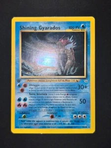 Shining Gyarados 1ST Edition 65/64 (HOLO) NEO REVELATION 2001 ITA - Foto 1 di 2